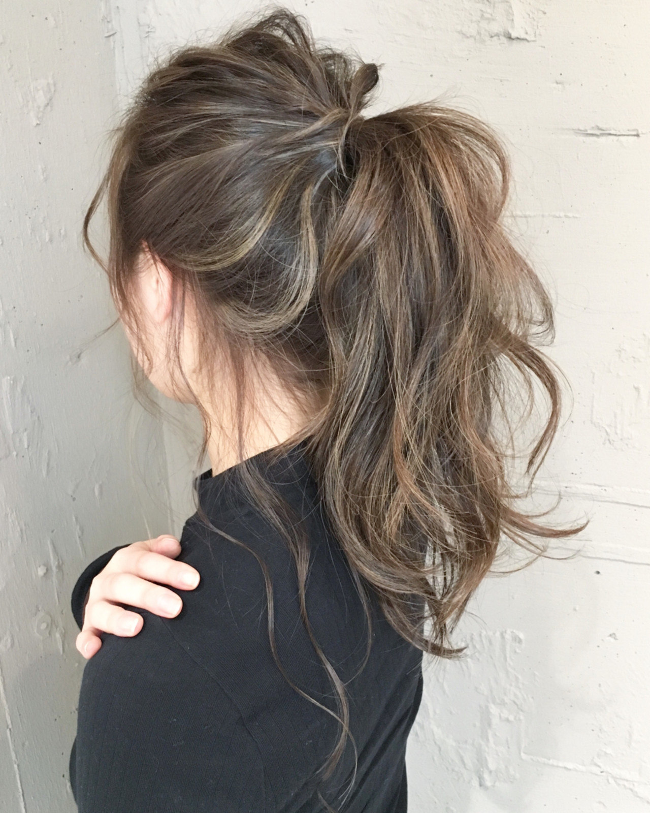 3Dハイライトで憧れの外国人風ナチュラルヘアを手に入れよう♡ ARINE [アリネ]