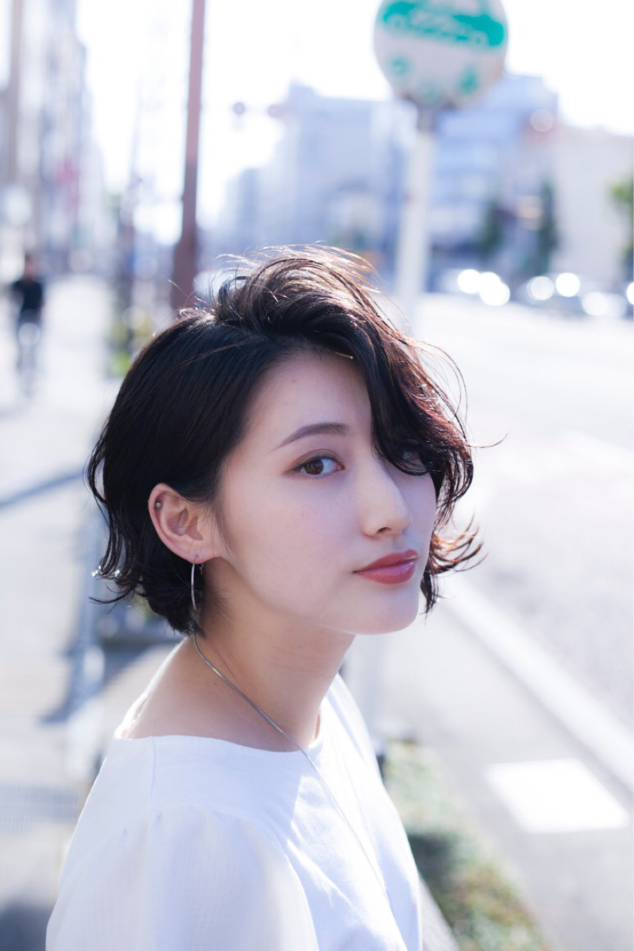 色っぽいあの子のメイクの秘密は コケティッシュメイクで雰囲気美人 Arine アリネ