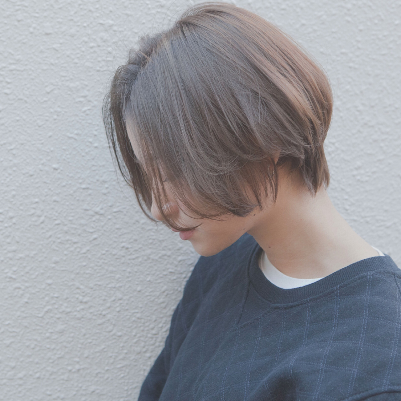 フィッシュボーンはボブでもできる ...
