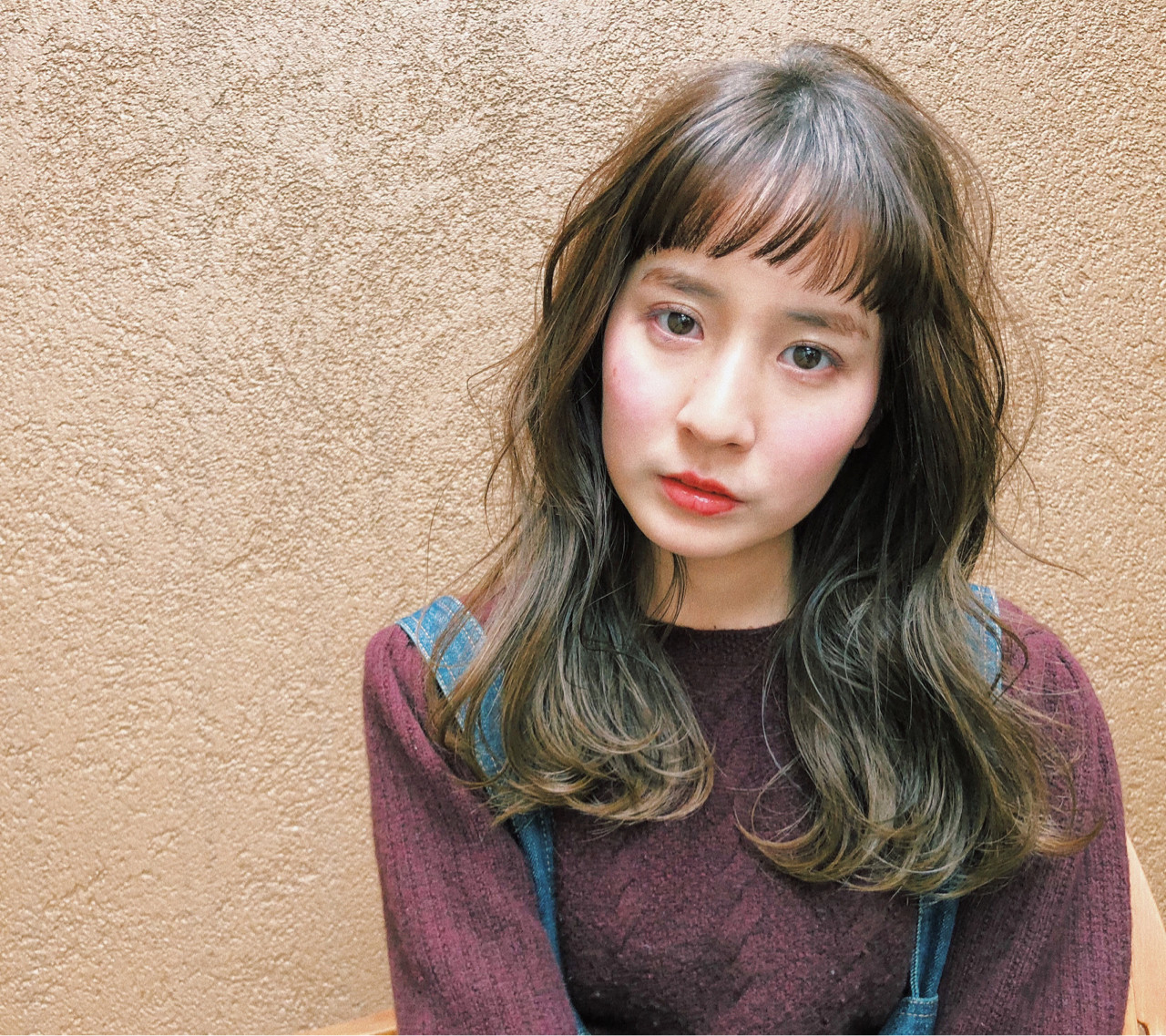 2019春版面長生かして美人魅せ面長さんに似合う髪型厳選 Arine