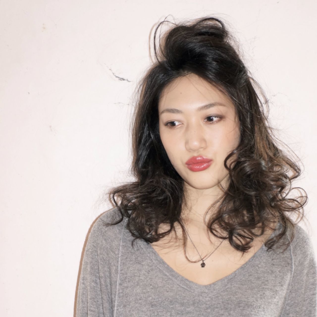 ポンパドールのやり方って知ってる簡単アップスタイルはコレ