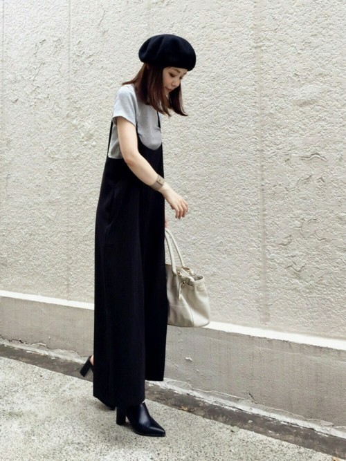 グレーtシャツでレディース着回しコーデ特集 ラフ 上品なコーデも Arine アリネ