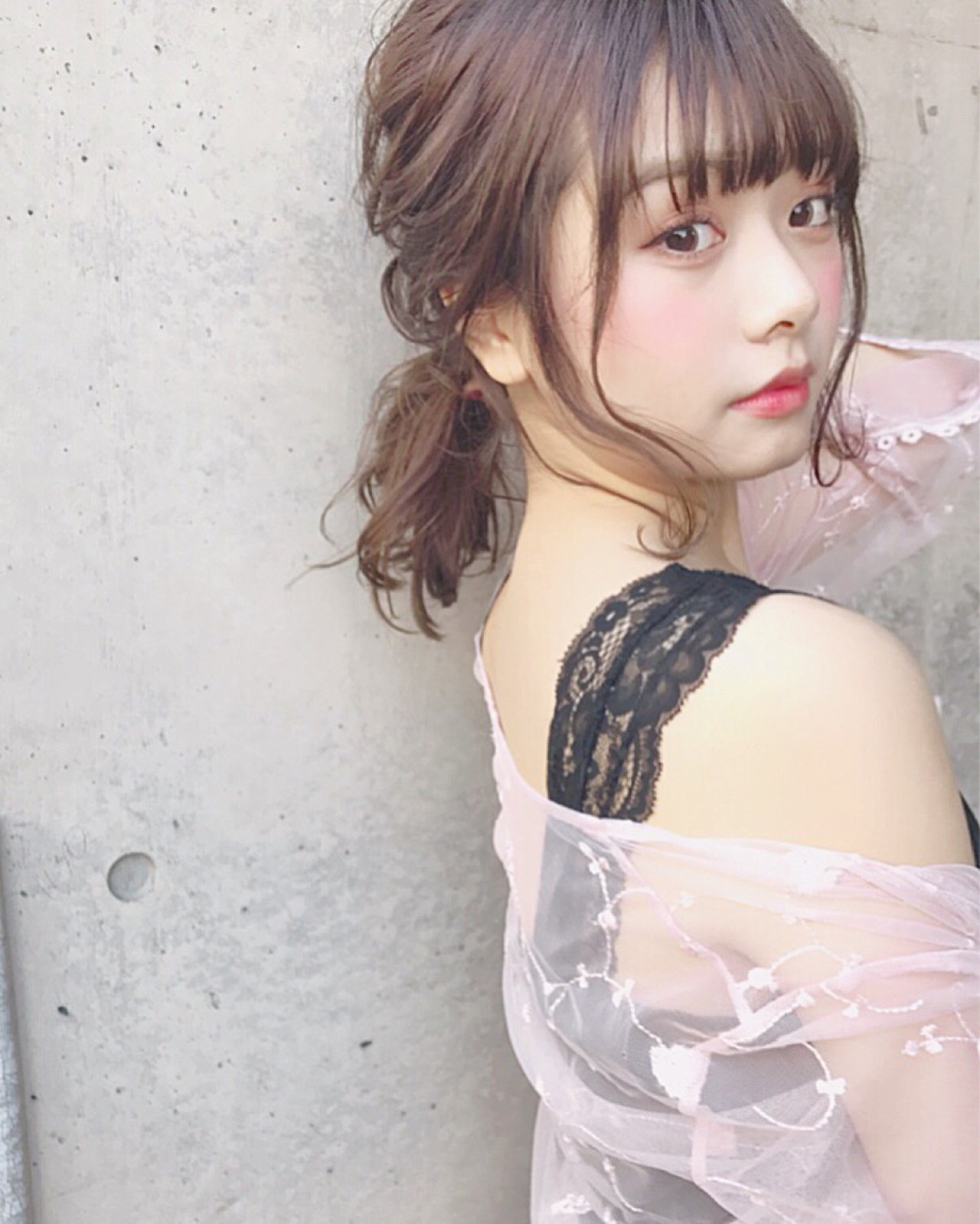 ショートのまとめ髪が可愛い♡ショートをもっと楽しむアレンジ特集