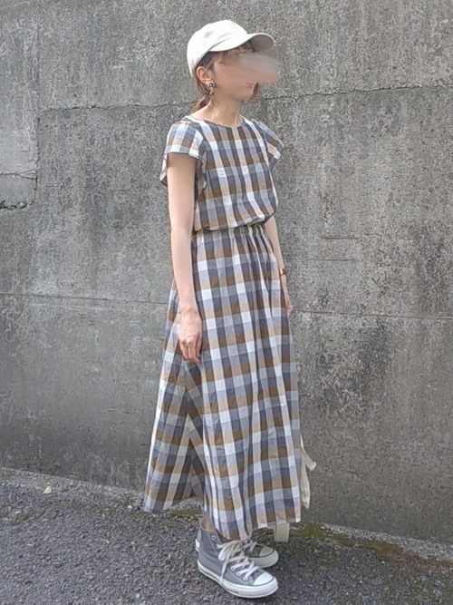 着まわし方は無限大 グレースニーカー が優秀なんです Arine アリネ