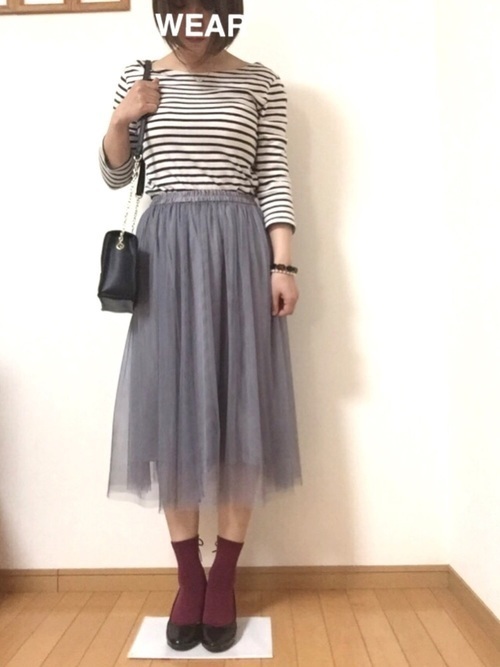 ボーダートップスコーデ大特集 男性も女性も春夏秋冬取り入れよう Arine アリネ