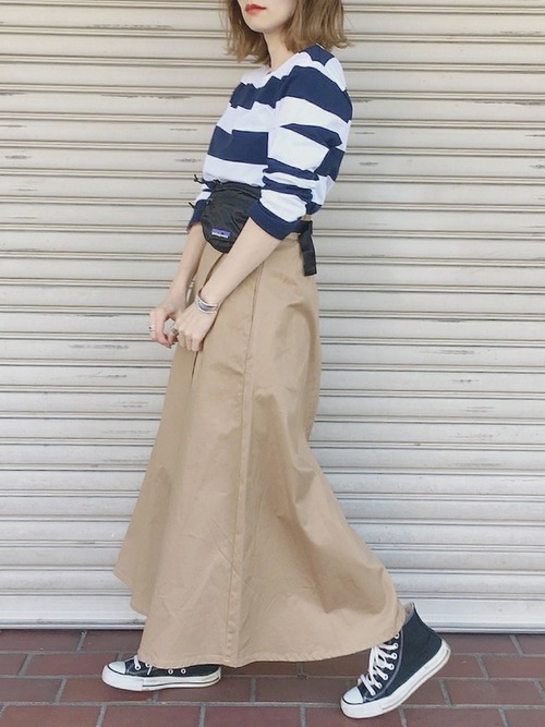ボーダートップスコーデ大特集 男性も女性も春夏秋冬取り入れよう Arine アリネ