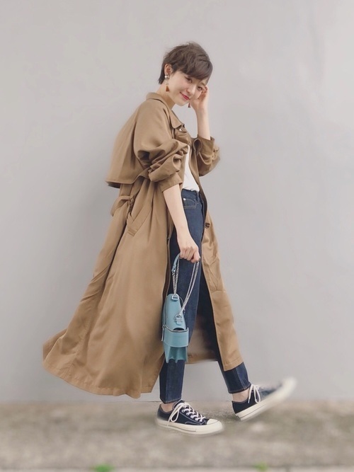 ファッショントレンド ラブリーパーソナルカラー オータム ファッション