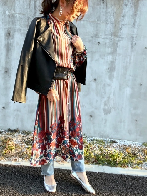 マンネリコーデ解消 冬ワンピースをおしゃれに着こなすテク Arine アリネ