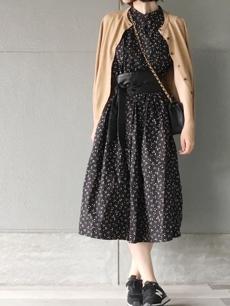 21年 秋冬に使える シャツワンピの上手な着こなし方23選 Arine アリネ