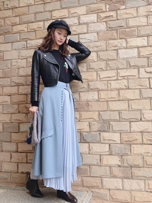 人気色 春夏秋冬 キャスケットでレディースコーデを格上げ Arine アリネ