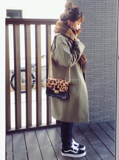 この冬活躍間違いなし チェックのマフラーでコーデに華を Arine アリネ