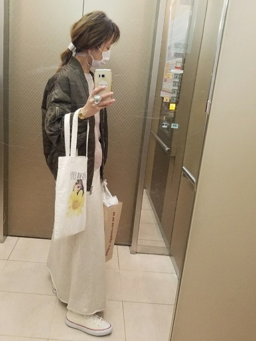 レディース ワンマイルウェア ブランド別おすすめ7選 コーデ Arine アリネ