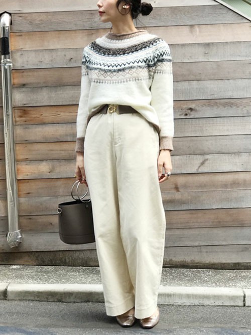 レディース ゴムベルトで大人コーデ さり気なく可愛いおしゃれを Arine アリネ