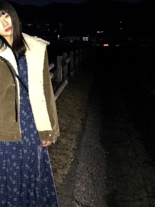 古着で人気 ランチコートで秋冬レディースコーデ 着こなしチェック Arine アリネ