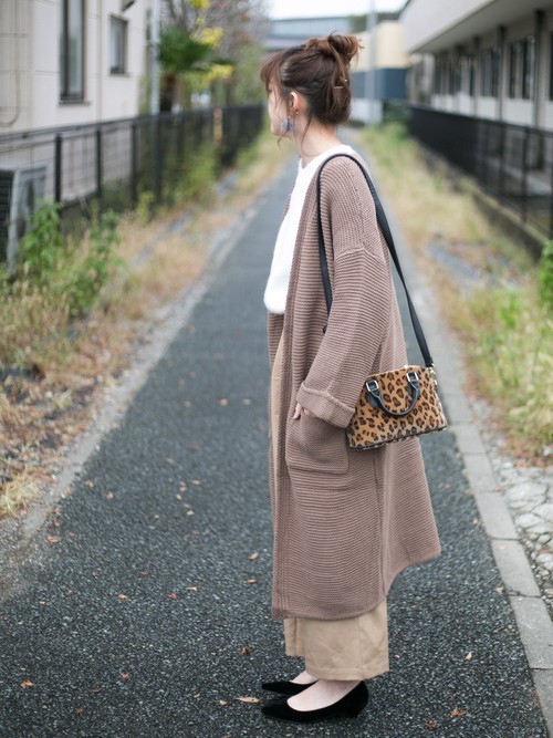 今さら聞けないコーディガンって 秋冬は人気のコーディガンコーデ Arine アリネ
