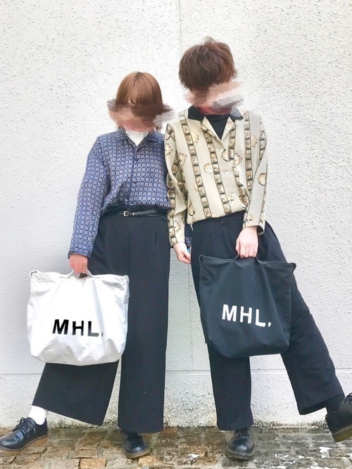 レディースもメンズも紹介 タックイン の春夏秋冬コーデ Arine アリネ