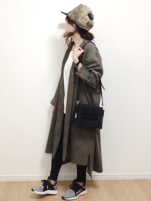 シーン別 グリーンコーデ19選 流行りのロングワンピースも Arine アリネ