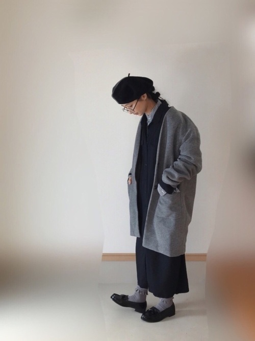 18年秋冬 ローファーといえばハルタ 種類とコーデ特集 Arine アリネ