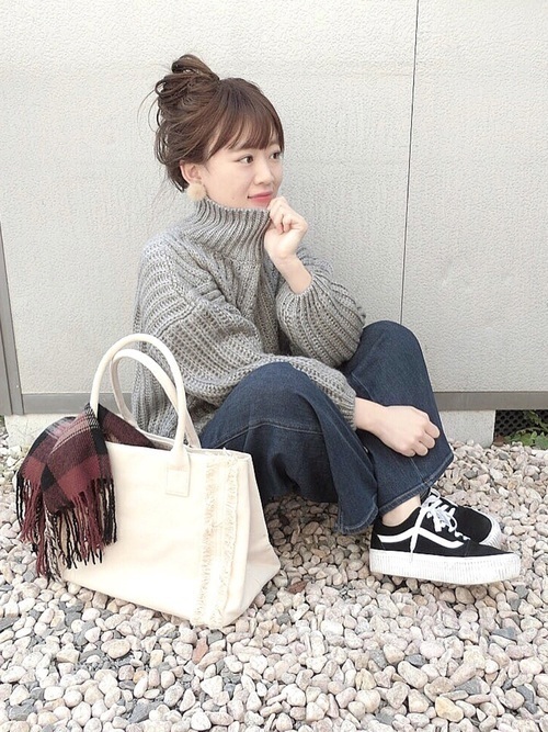 18年レディース冬コーディネートまとめ 脱マンネリ化しよう Arine アリネ