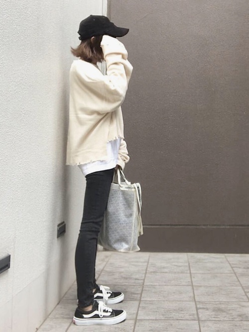 よくばり女子なあなたのための ジェットキャップコーデ11選 Arine アリネ
