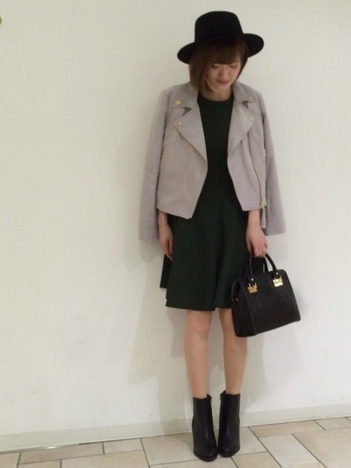 上質感たっぷり レディースのための スエードジャケット コーデ集 Arine アリネ