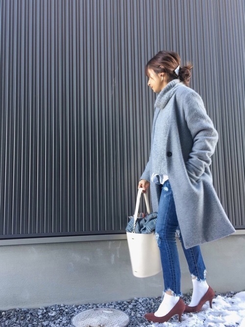 ダメージジーンズコーデ 12選 おすすめブランド 着こなし術解説 Arine アリネ