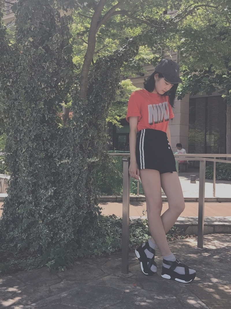 キレイめもスポーツmixも叶う 楽でかわいいスカパンコーデ特集 Arine アリネ