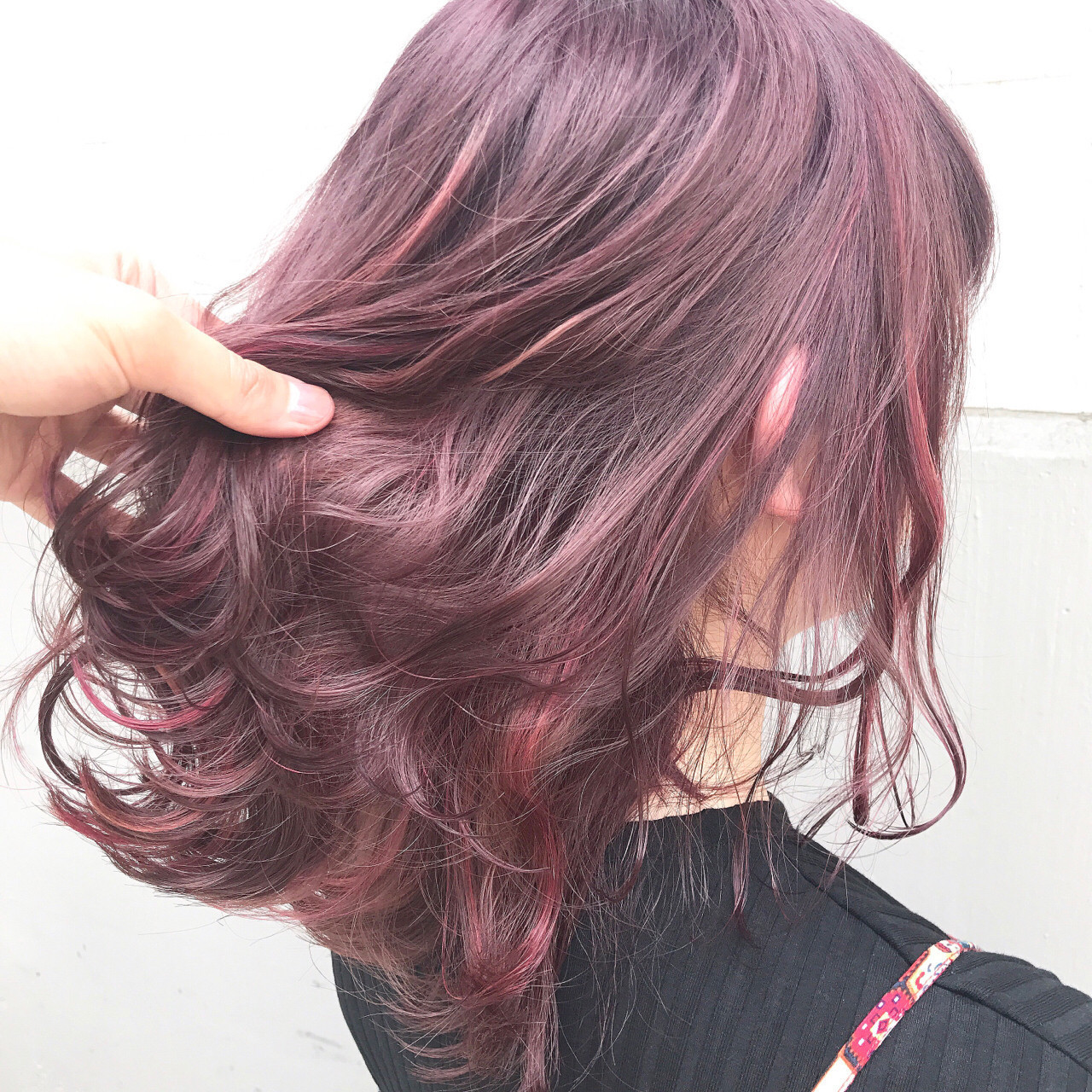 最高 ヘアカラー 赤 市販 おすすめ
