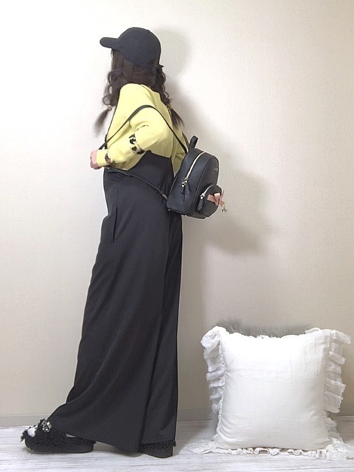 キャップをonして装いを格上げしよう キャップコーデ27選 Arine アリネ