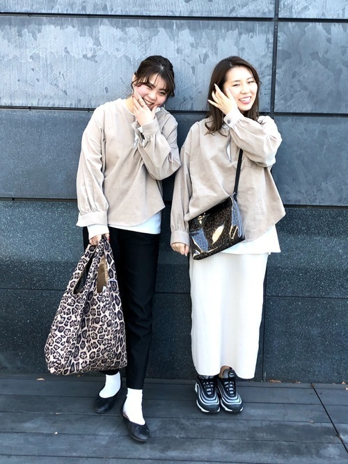 話題の シミラールック でさりげなくお揃い おすすめコーデ30選 Arine アリネ