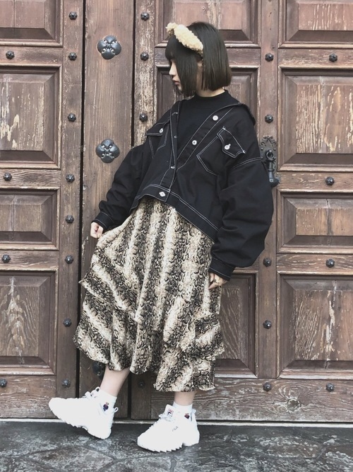 オールシーズン活躍する デニムジャケット に注目 コーデをご紹介 Arine アリネ