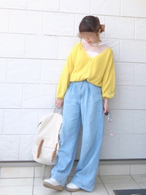 レースインナーコーデを徹底解説 中に着るレースの名前は Arine アリネ