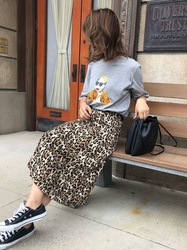 ＜レオパード柄＞ブームはまだ止まらない♡保存版STYLEBOOK