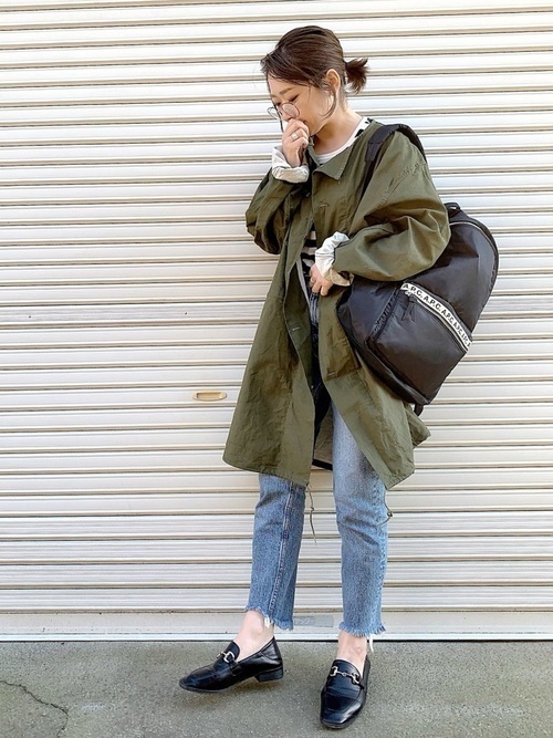 こなれ感アップに A P C のバッグ 人気コーデもご紹介 Arine アリネ