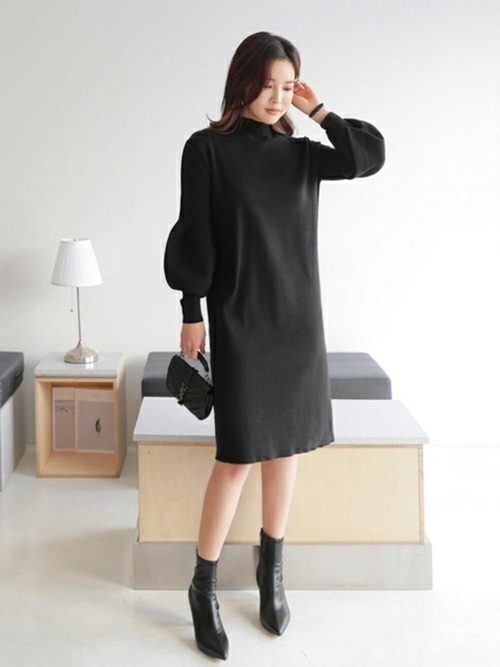 ふんわりシルエットがかわいい バルーンスリーブのおしゃれコーデ集 Arine アリネ