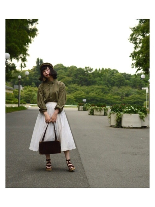 ラルフローレン レディースシャツでコーデを上手に着こなす Arine アリネ