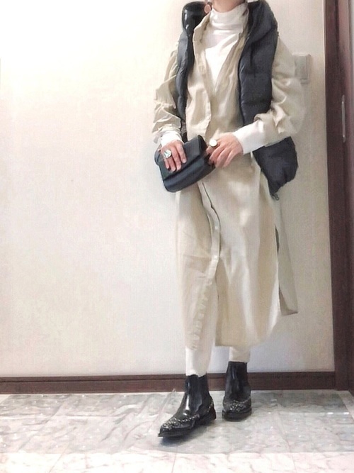 春を迎える前に！】白ブラウスのインナーを制して春を制すべし 