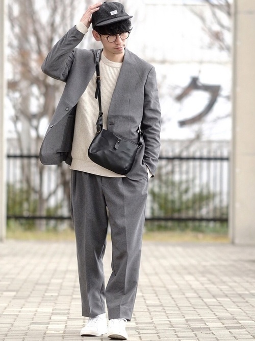 おしゃれになりたいメンズよ集まれ メンズジャケットコーデ特集 Arine アリネ