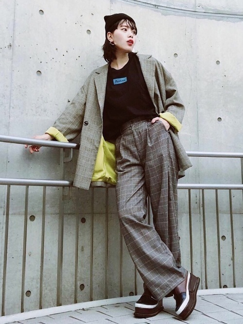 おしゃれ女子がハマるストリートカジュアル 買い足しコーデ6選 Arine アリネ