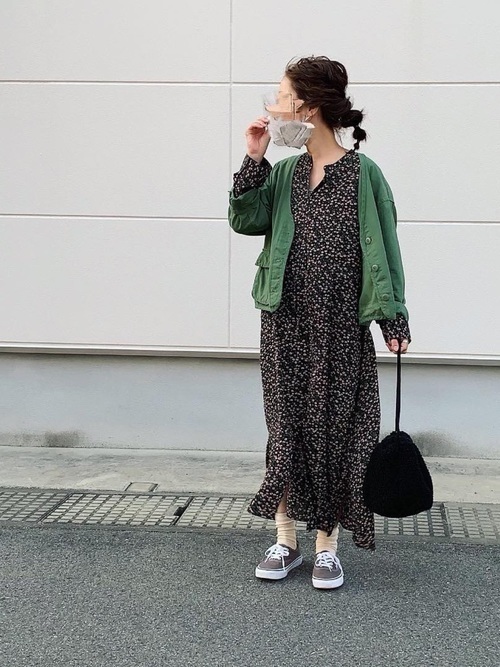 ブルゾンでおしゃれに駆け抜ける おすすめレディースコーデ10選 Arine アリネ