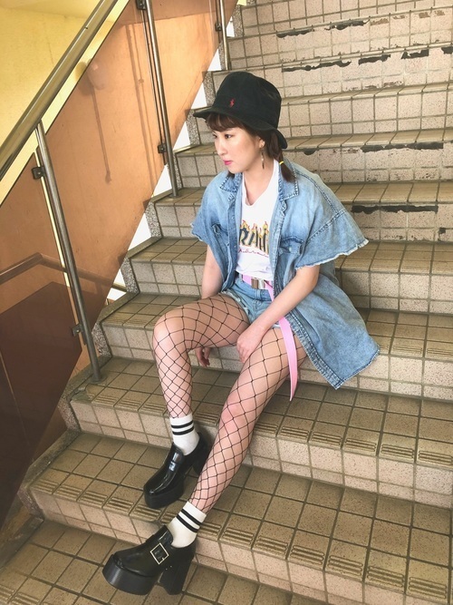 コーデに ガチャベルト をプラスでおしゃれ上級者 着こなし術伝授 Arine アリネ コーデに ガチャベルト をプラスでおしゃれ上級者 着こなし術伝授 Arine アリネ