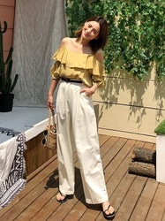 【シーズン別】2019年欲しい♡オフショルニットトップスコーデ！