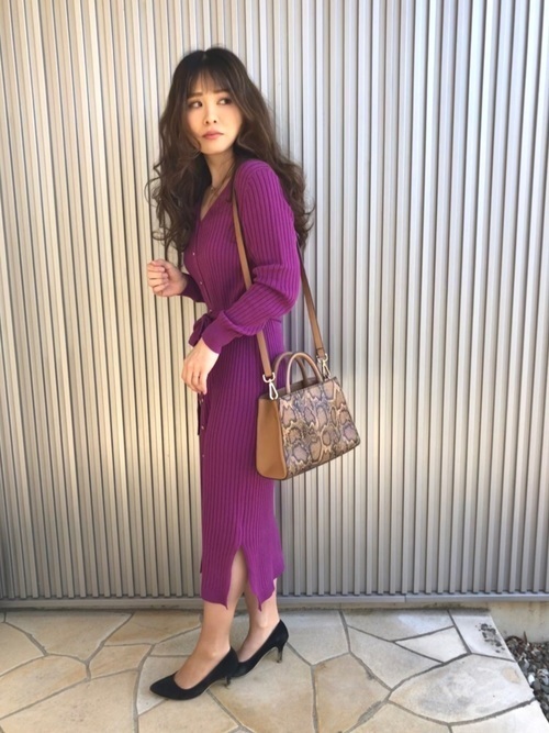 19年 しまむら ワンピースで叶えるトレンドコーデを紹介 Arine アリネ