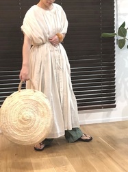 【2019年】”しまむら”ワンピースで叶えるトレンドコーデを紹介