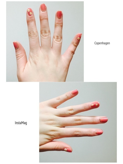 21年 トレンドカラーのグラデーションネイルをチェック Arine アリネ