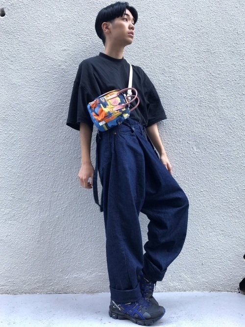 おすすめ ボディバッグ 21選でトレンドメンズコーデ特集 Arine アリネ