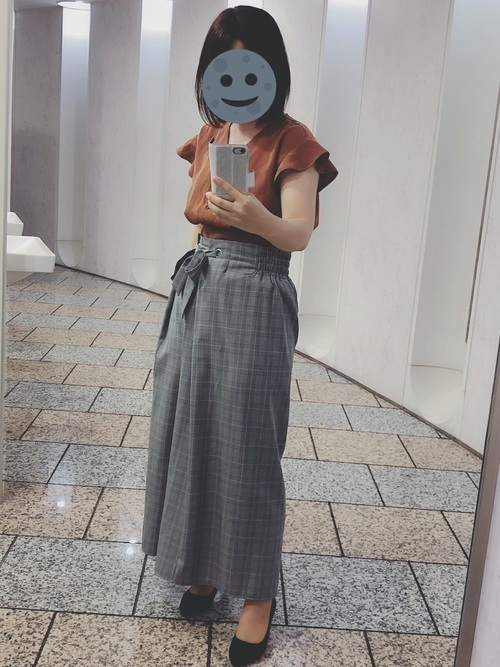 年 プチプラしまむらアイテムで賢くおしゃれな秋冬コーデ Arine アリネ