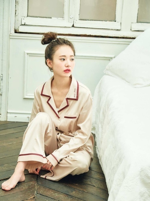 大好きな彼女に着て欲しいパジャマはコレ おすすめパジャマブランド Arine アリネ