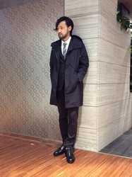 【ビジネスコート】メンズにおすすめブランドは？選び方も徹底解説！