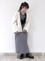 クリスマスデートの服は何を着る？真似したい冬コーデ